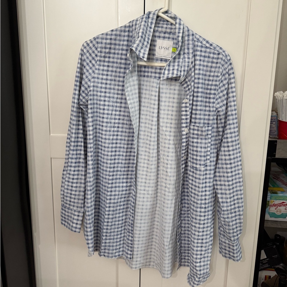 Lysse New York Button Down Small